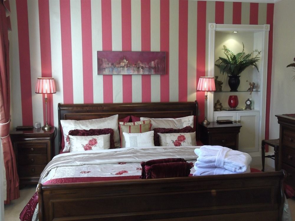 Holly House Bed And Breakfast And Apartments Hereford Exterior foto